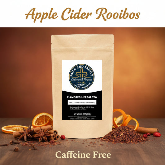 Apple Cider Rooibos