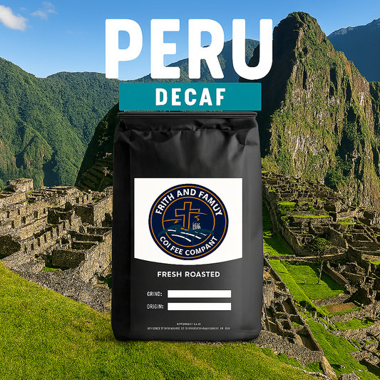 Peru Decaf
