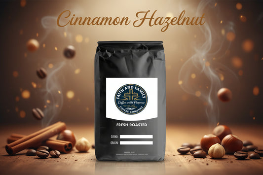 Cinnamon Hazelnut