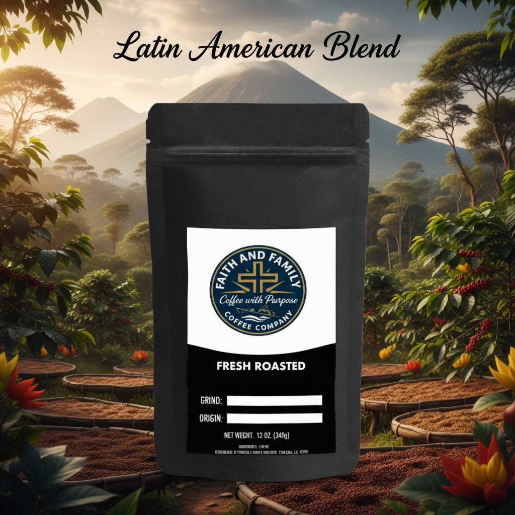 Latin American Blend