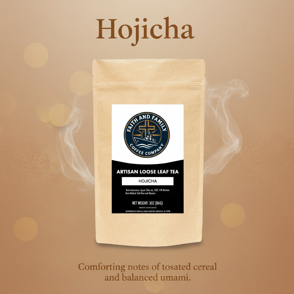 Hojicha