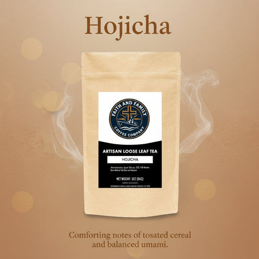 Hojicha
