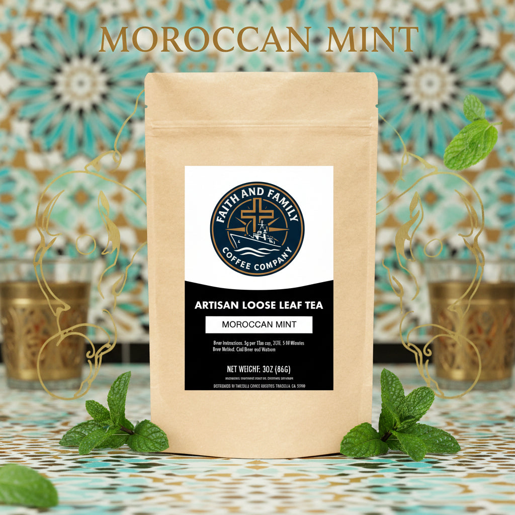 Moroccan Mint