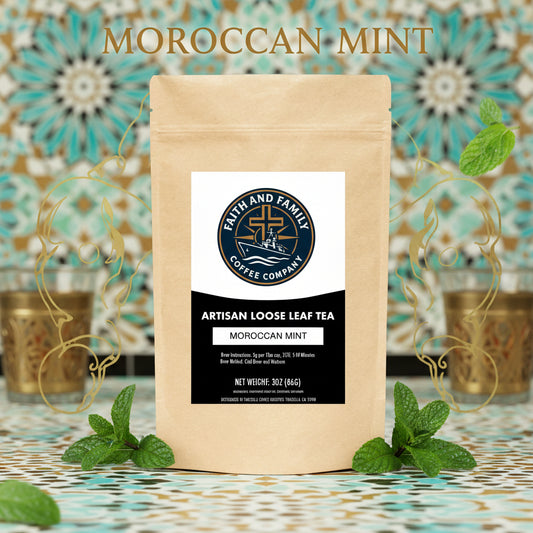 Moroccan Mint