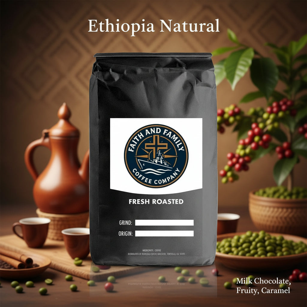 Ethiopia Natural