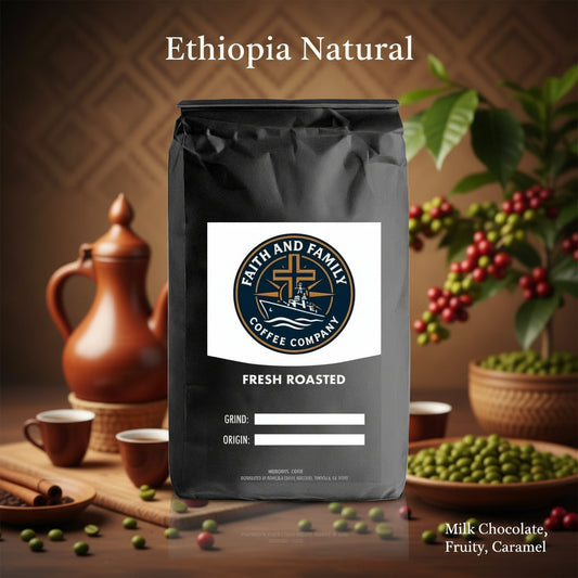 Ethiopia Natural