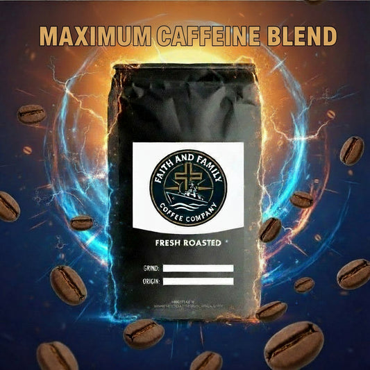 Max Caf Blend