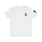 Nautical Tribute Tee - U.S. Sailor - Ocean Lover Gift, Navy Pride, Maritime Apparel, Casual Wear, Adventures Await
