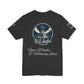 Nautical Tribute Tee - U.S. Sailor - Ocean Lover Gift, Navy Pride, Maritime Apparel, Casual Wear, Adventures Await