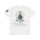 Nautical Tribute Tee - U.S. Sailor - Ocean Lover Gift, Navy Pride, Maritime Apparel, Casual Wear, Adventures Await
