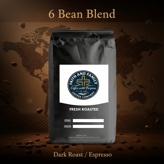 6 Bean Blend