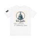 Nautical Tribute Tee - U.S. Sailor - Ocean Lover Gift, Navy Pride, Maritime Apparel, Casual Wear, Adventures Await
