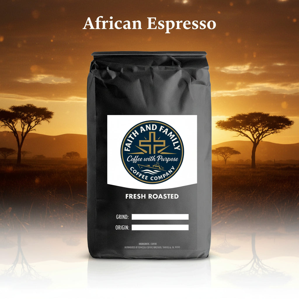 African Espresso