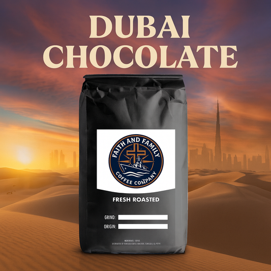 Dubai Chocolate