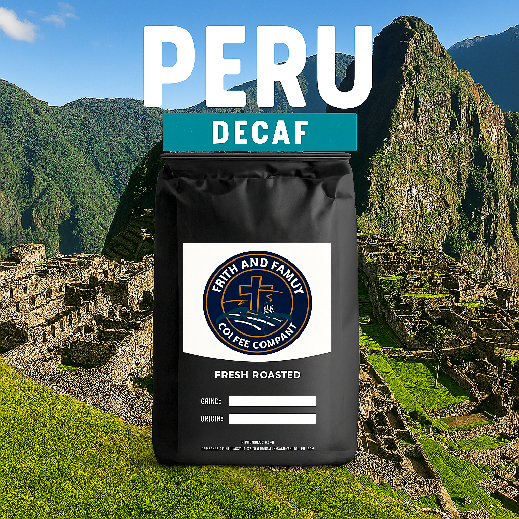 Peru Decaf