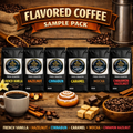 Flavored Coffee Sample Pack