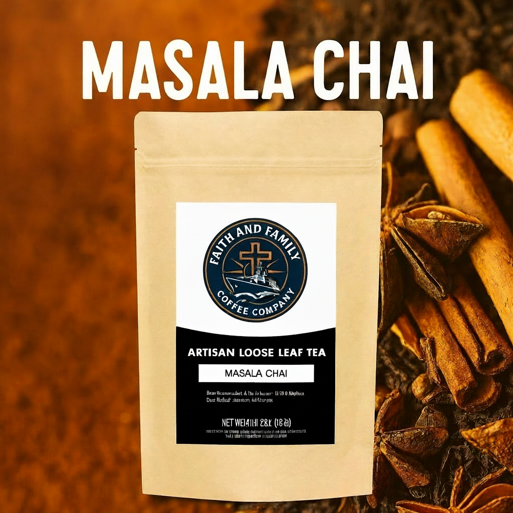 Masala Chai