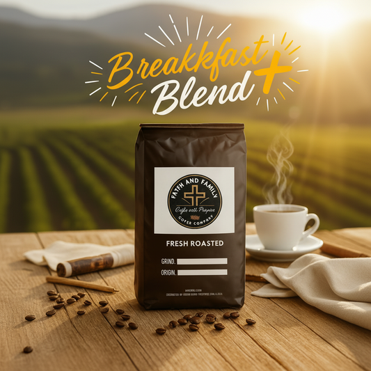 Breakfast Blend +