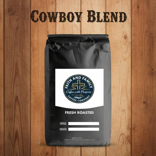 Cowboy Blend
