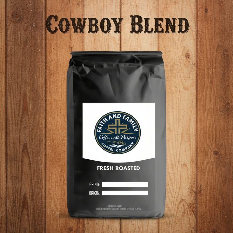 Cowboy Blend