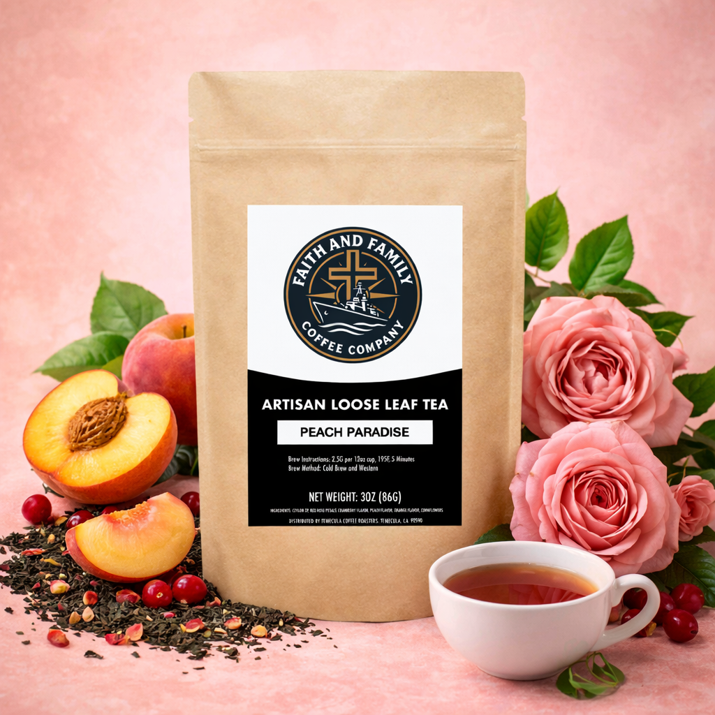 Peach Paradise