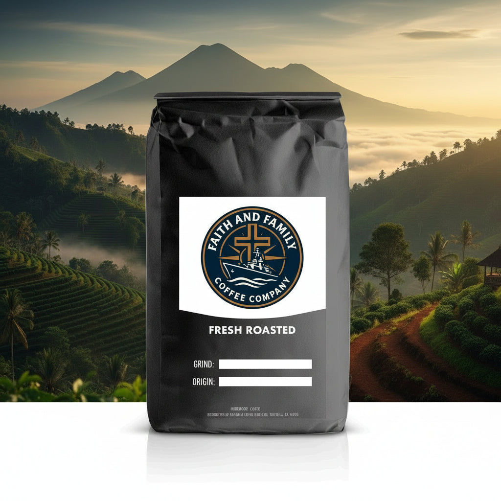 Bali Blue