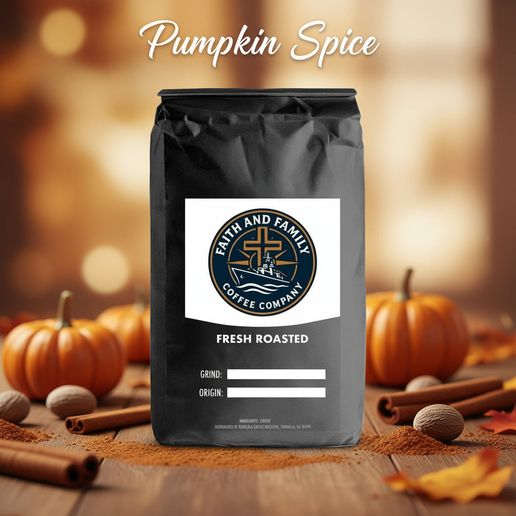 Pumpkin Spice