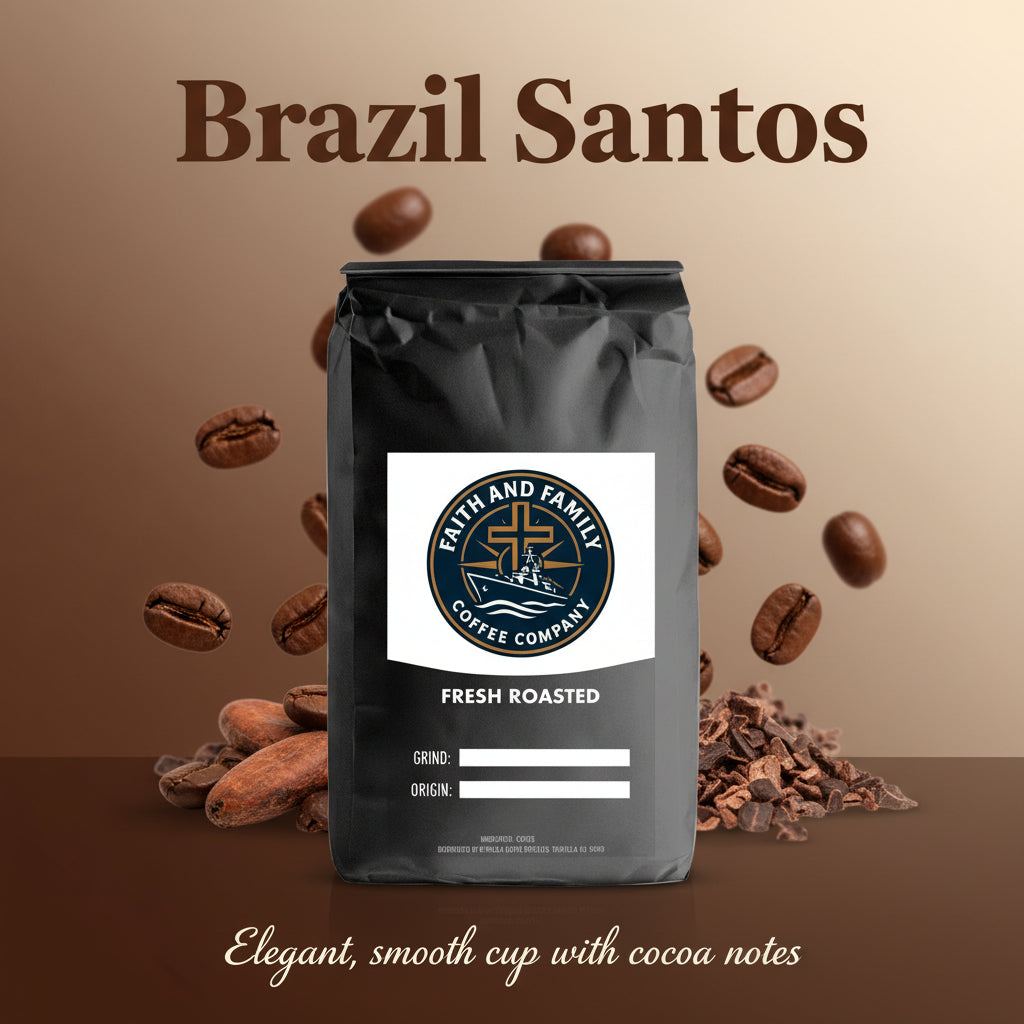 Brazil Santos